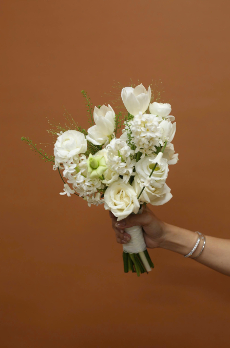 Mẫu hoa cô dâu 3