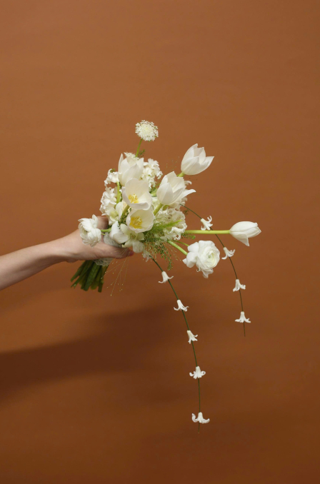 Mẫu hoa cô dâu 5
